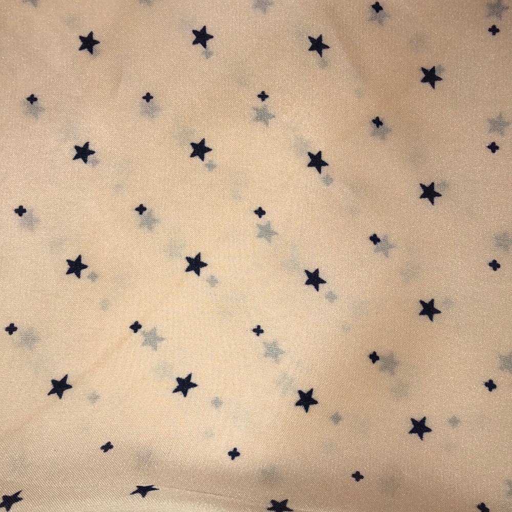STAR SCARF - Picture 3 of 3